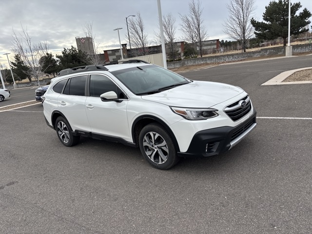 2022 Subaru Outback Limited