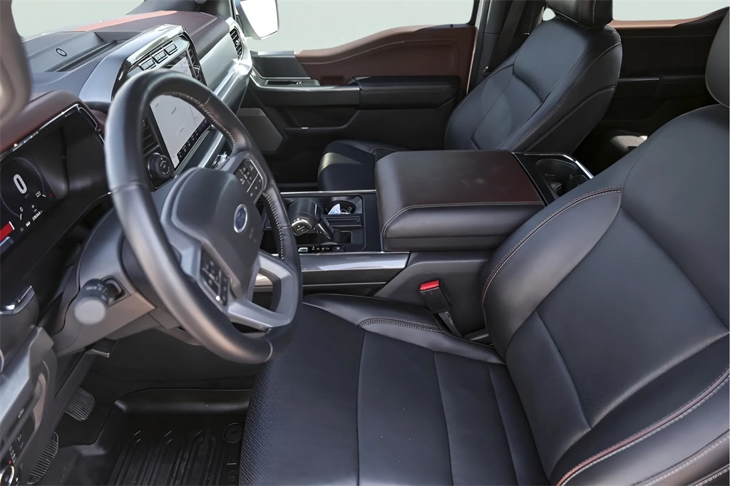 Used Car 2022 Ford F-150  Lariat For Sale In Austin, Texas