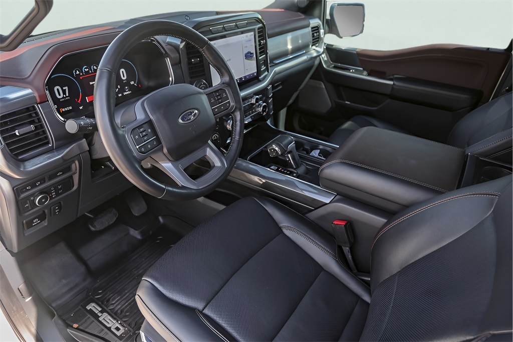 Used Car 2022 Ford F-150  Lariat For Sale In Austin, Texas