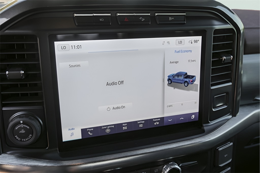 Used Car 2022 Ford F-150  Lariat For Sale In Austin, Texas