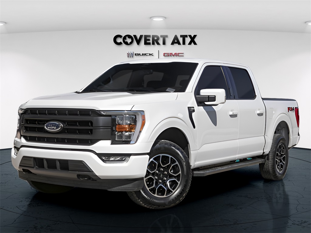 Used Car 2022 Ford F-150  Lariat For Sale In Austin, Texas