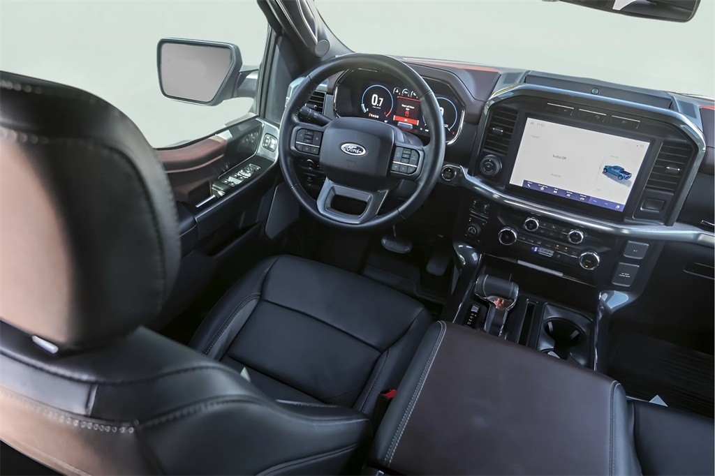 Used Car 2022 Ford F-150  Lariat For Sale In Austin, Texas