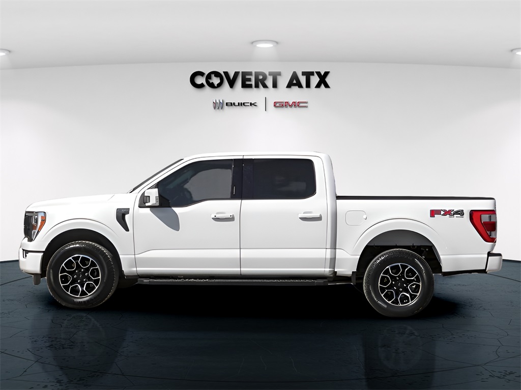 Used Car 2022 Ford F-150  Lariat For Sale In Austin, Texas
