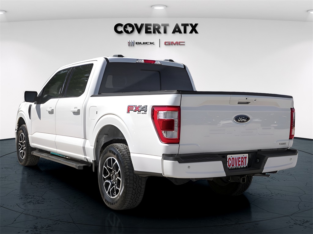 Used Car 2022 Ford F-150  Lariat For Sale In Austin, Texas