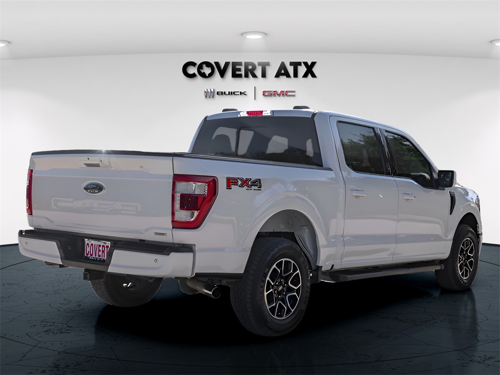 Used Car 2022 Ford F-150  Lariat For Sale In Austin, Texas