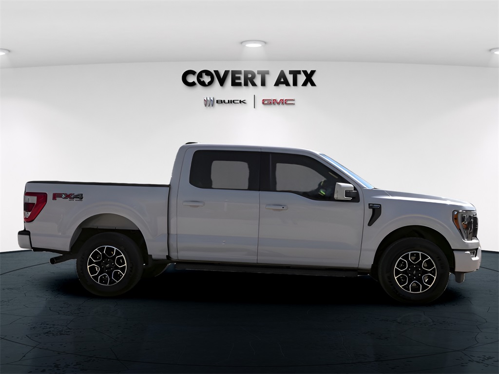 Used Car 2022 Ford F-150  Lariat For Sale In Austin, Texas
