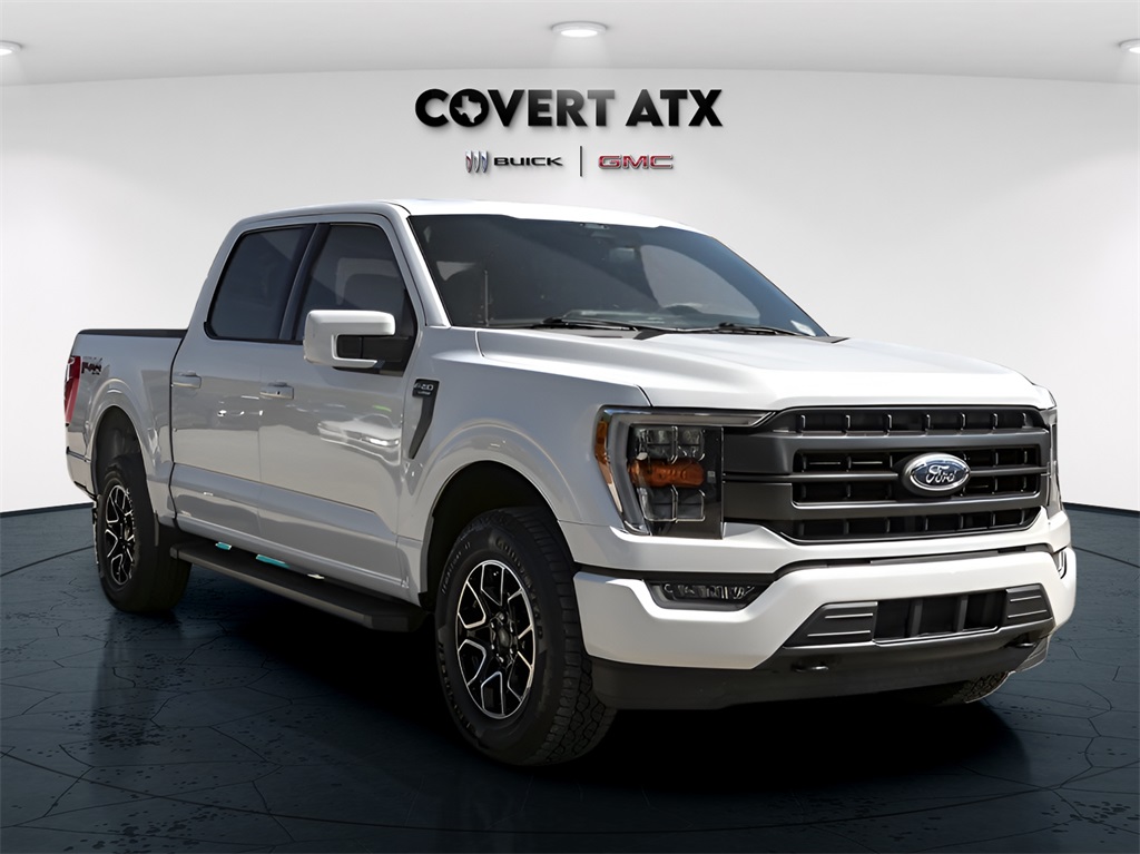 Used Car 2022 Ford F-150  Lariat For Sale In Austin, Texas