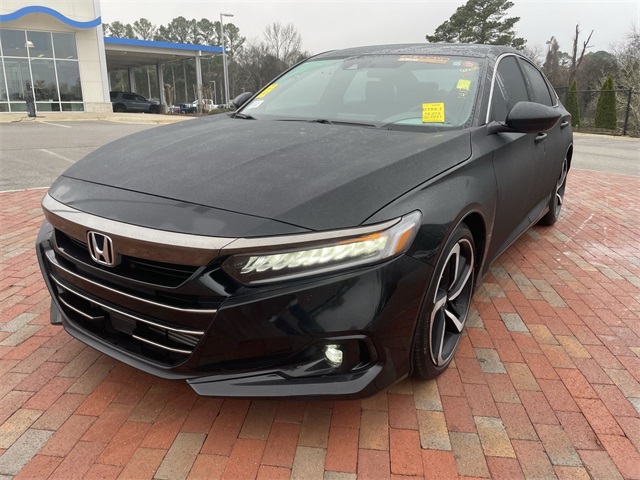 2021 Honda Accord Sport FWD