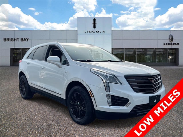 2019 Cadillac XT5 Luxury AWD