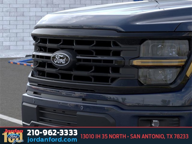 New Car 2025 Ford F-150  Xlt For Sale Under $60,000 In San Antonio, Texas