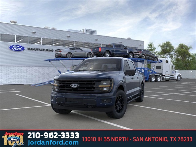 New Car 2025 Ford F-150  Xlt For Sale Under $60,000 In San Antonio, Texas