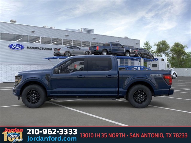New Car 2025 Ford F-150  Xlt For Sale Under $60,000 In San Antonio, Texas