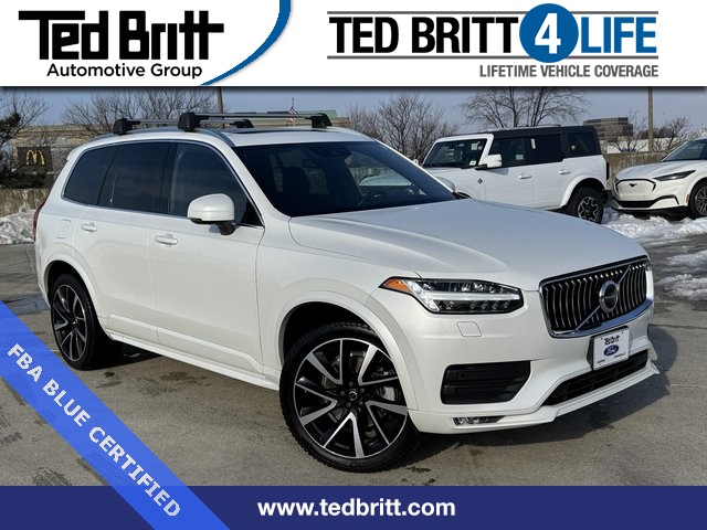 2020 Volvo XC90 T6 Momentum 6-Passenger AWD