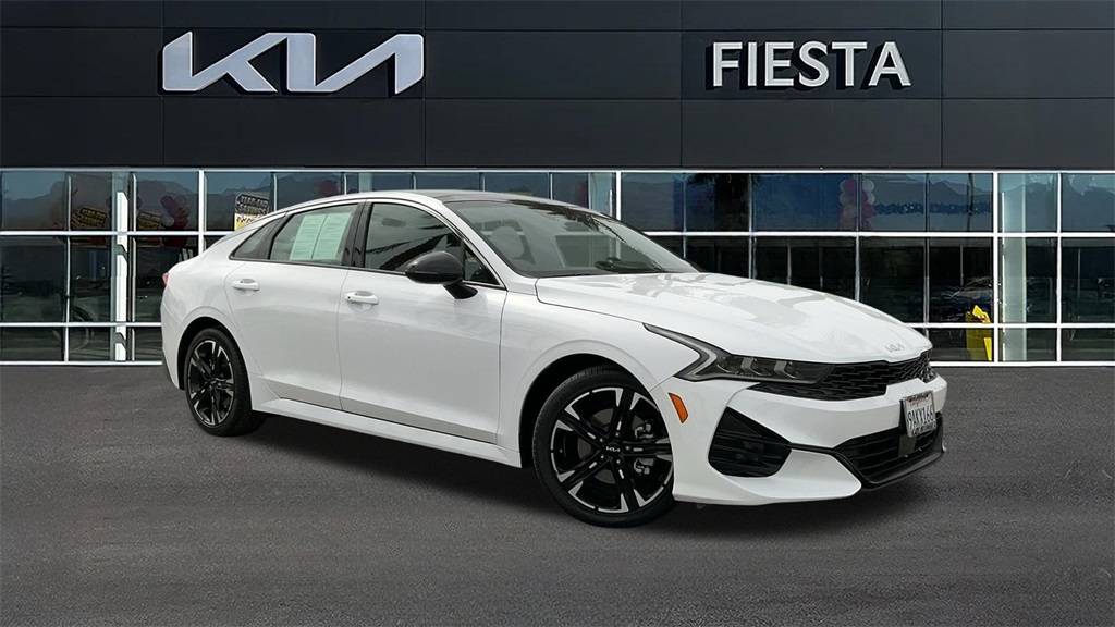 2022 Kia K5 GT-Line FWD