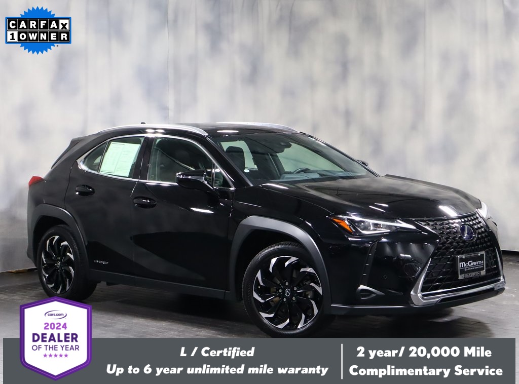 2021 Lexus UX Hybrid 250h AWD