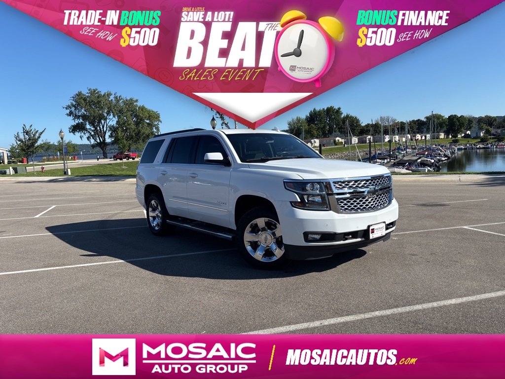2019 Chevrolet Tahoe