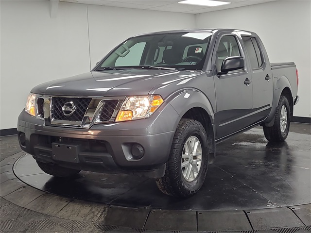 2021 – Nissan – Frontier