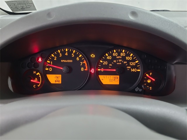 2021 – Nissan – Frontier