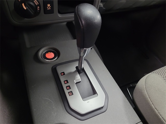 2021 – Nissan – Frontier