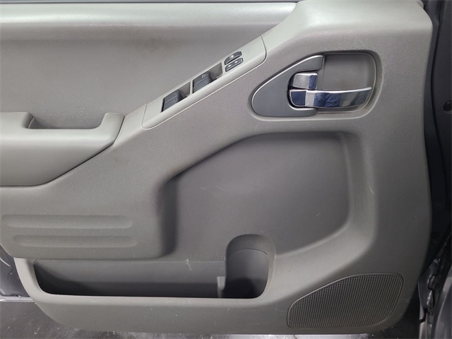 2021 – Nissan – Frontier