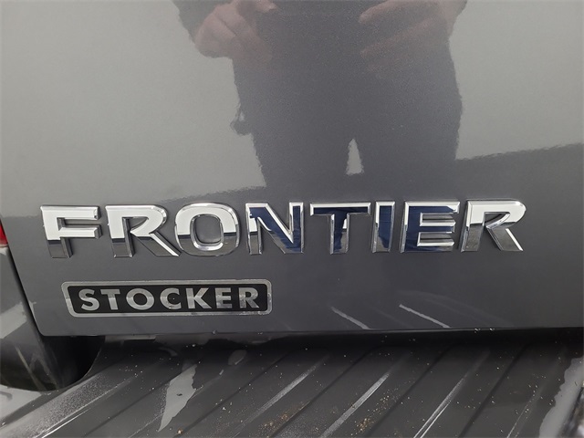 2021 – Nissan – Frontier