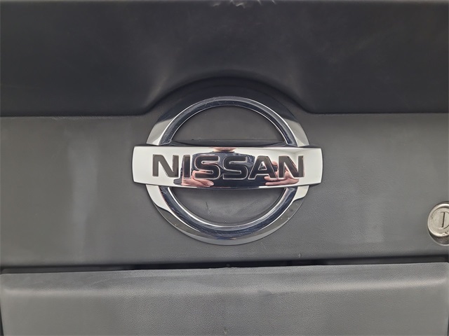 2021 – Nissan – Frontier