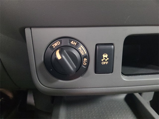 2021 – Nissan – Frontier