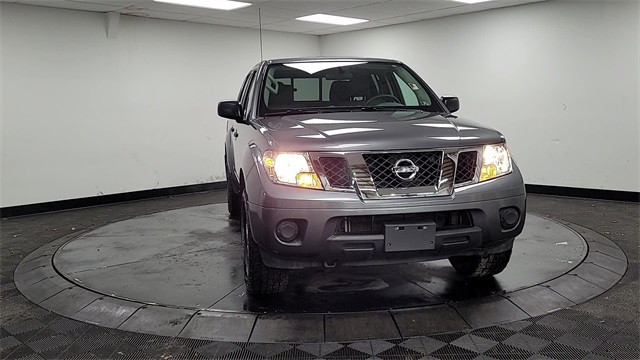 2021 – Nissan – Frontier