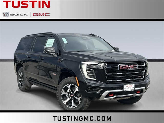 2026 GMC Yukon XL AT4 4WD