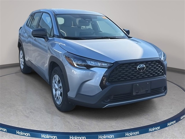 2023 Toyota Corolla Cross L AWD