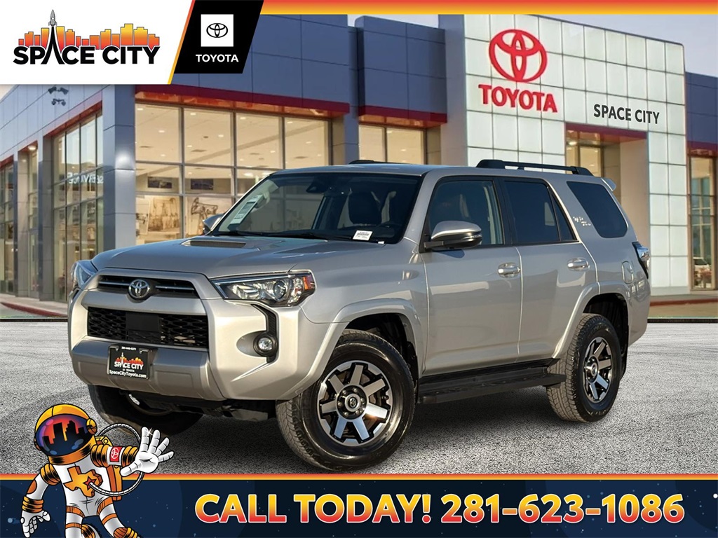 2024 Toyota 4Runner TRD Off-Road Premium 4WD