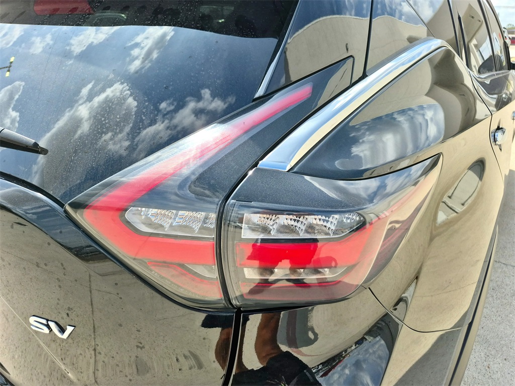 2023 Nissan Murano SV Black at Bayshore Chrysler Jeep Dodge Ram
