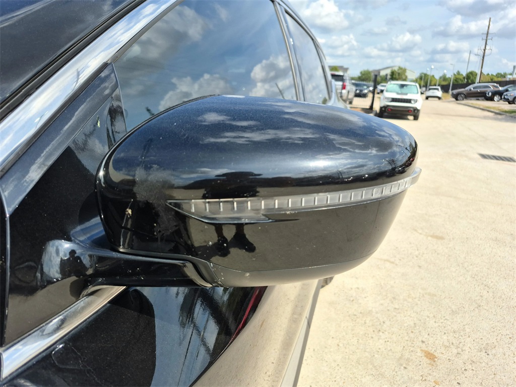 2023 Nissan Murano SV Black at Bayshore Chrysler Jeep Dodge Ram