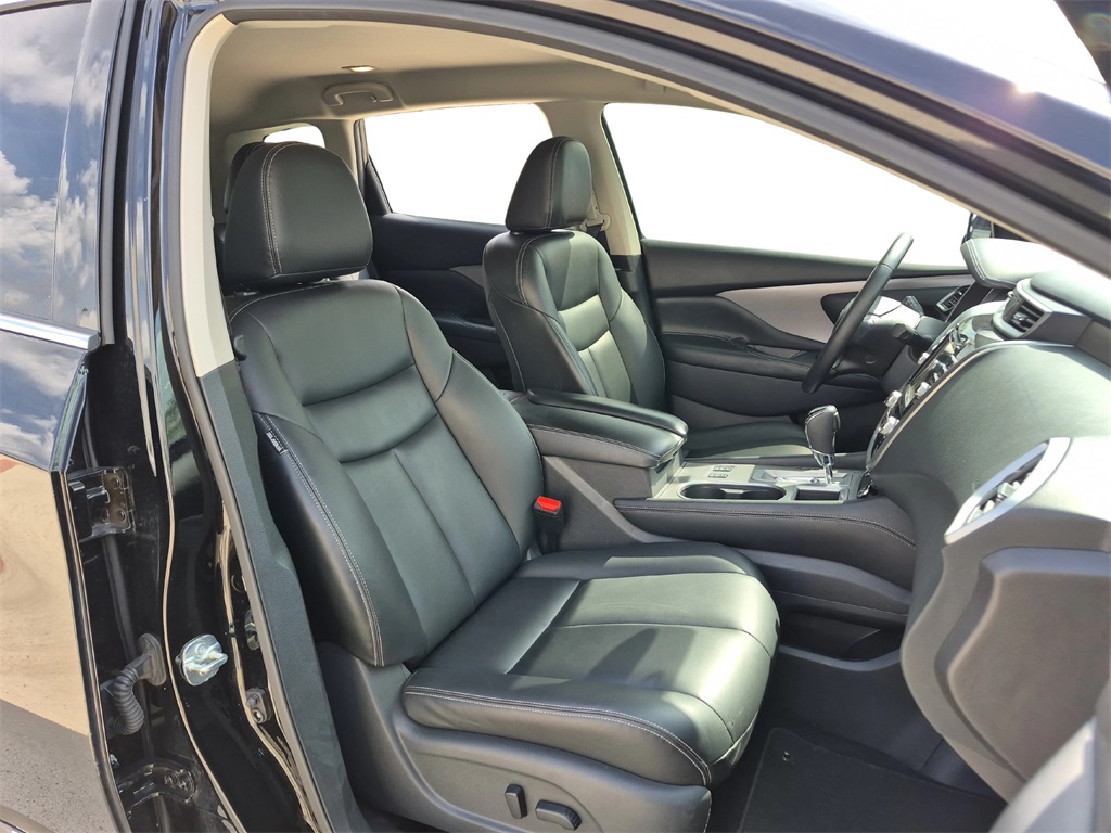 2023 Nissan Murano SV Black at Bayshore Chrysler Jeep Dodge Ram