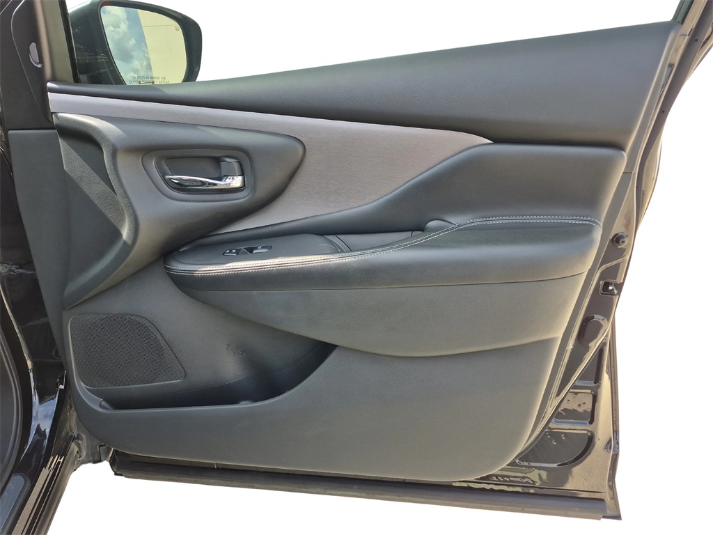 2023 Nissan Murano SV Black at Bayshore Chrysler Jeep Dodge Ram