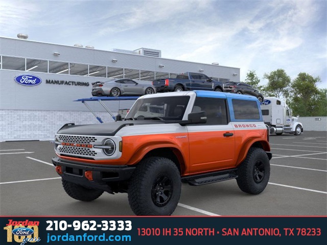 New Car 2025 Ford Bronco  For Sale In San Antonio, Texas