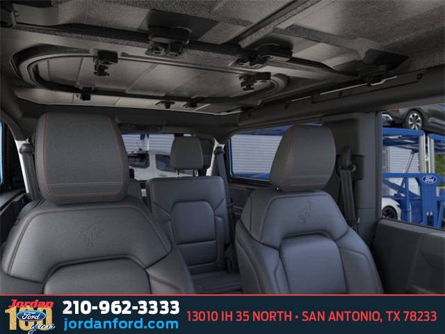 New Car 2025 Ford Bronco  For Sale In San Antonio, Texas