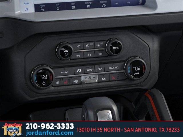 New Car 2025 Ford Bronco  For Sale In San Antonio, Texas