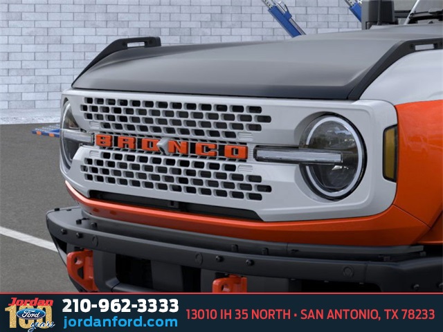 New Car 2025 Ford Bronco  For Sale In San Antonio, Texas