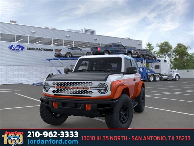 New Car 2025 Ford Bronco  For Sale In San Antonio, Texas