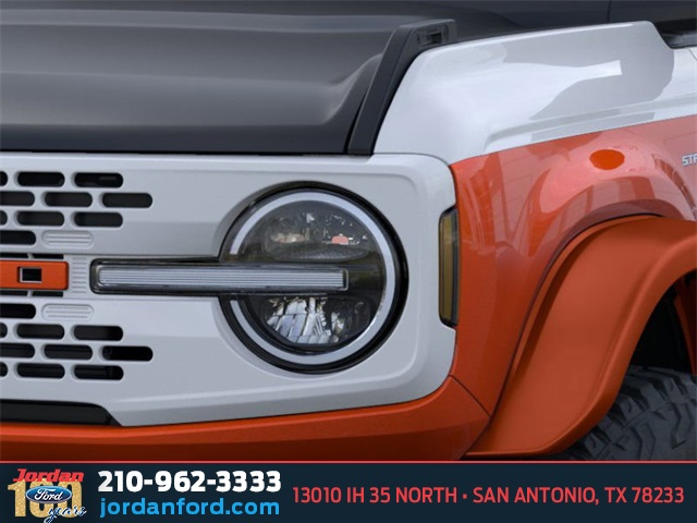 New Car 2025 Ford Bronco  For Sale In San Antonio, Texas