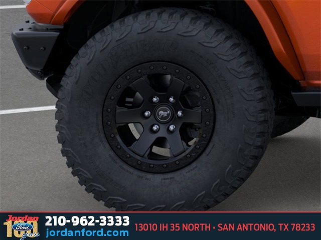 New Car 2025 Ford Bronco  For Sale In San Antonio, Texas