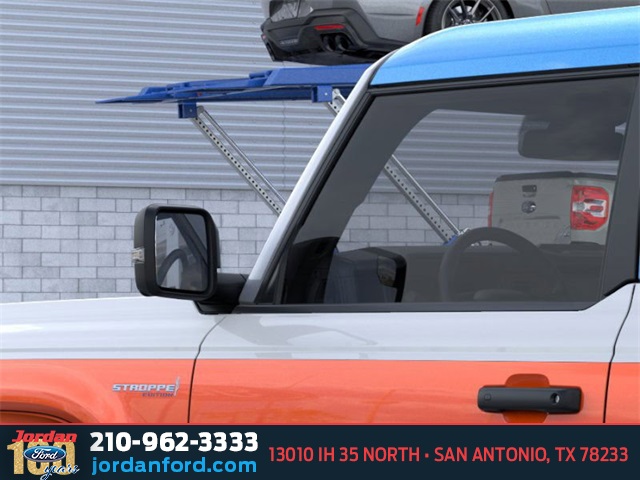 New Car 2025 Ford Bronco  For Sale In San Antonio, Texas