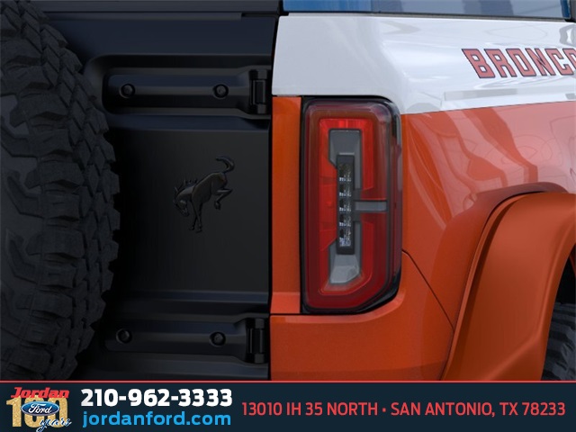New Car 2025 Ford Bronco  For Sale In San Antonio, Texas