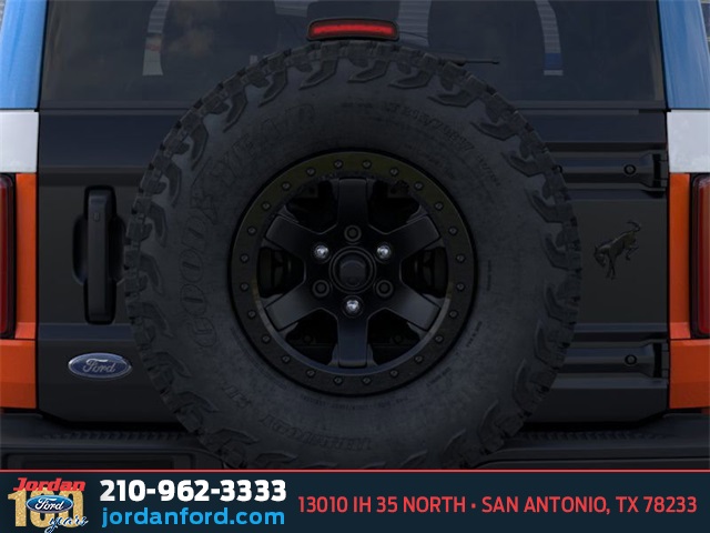 New Car 2025 Ford Bronco  For Sale In San Antonio, Texas