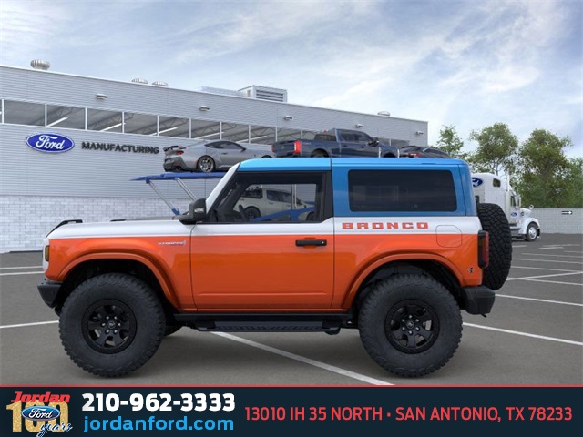 New Car 2025 Ford Bronco  For Sale In San Antonio, Texas