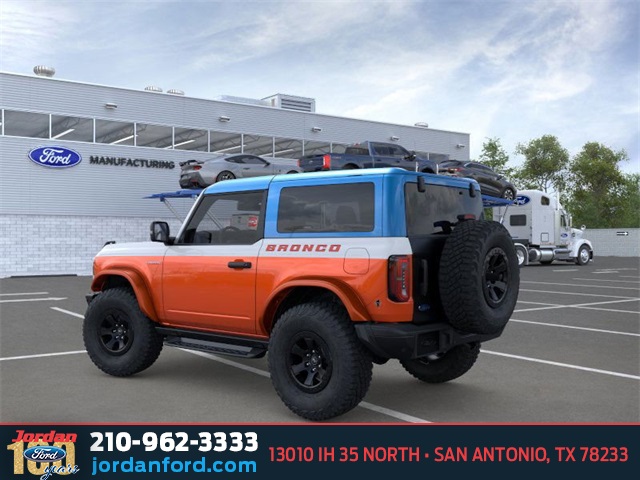 New Car 2025 Ford Bronco  For Sale In San Antonio, Texas