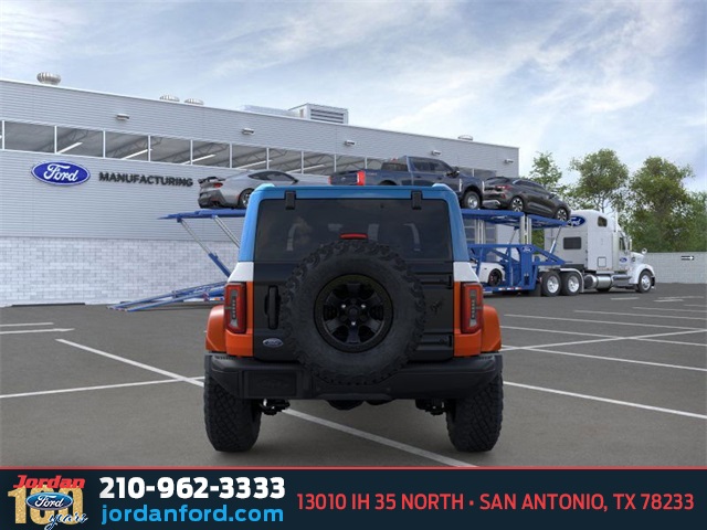 New Car 2025 Ford Bronco  For Sale In San Antonio, Texas