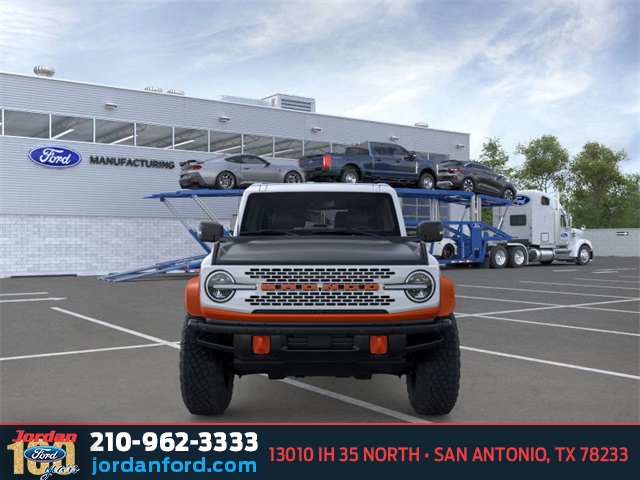 New Car 2025 Ford Bronco  For Sale In San Antonio, Texas