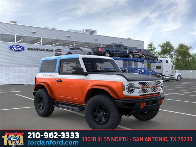 New Car 2025 Ford Bronco  For Sale In San Antonio, Texas
